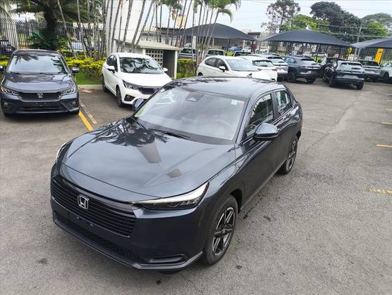HONDA HR-V 1.5 DI I-VTEC FLEX EXL CVT